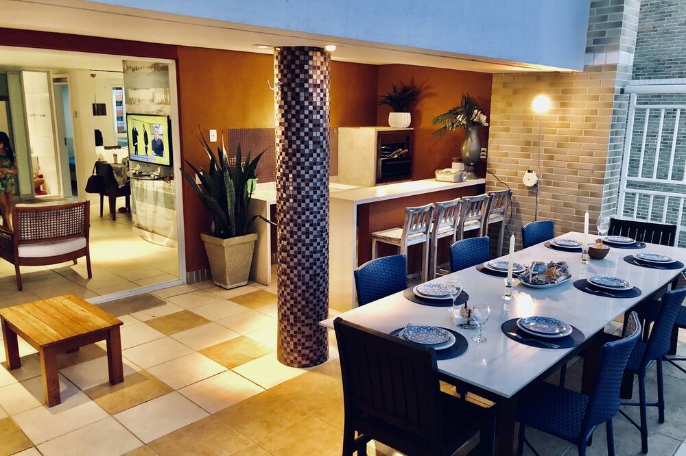 Photo of Patio Balcony in Porto das Dunas