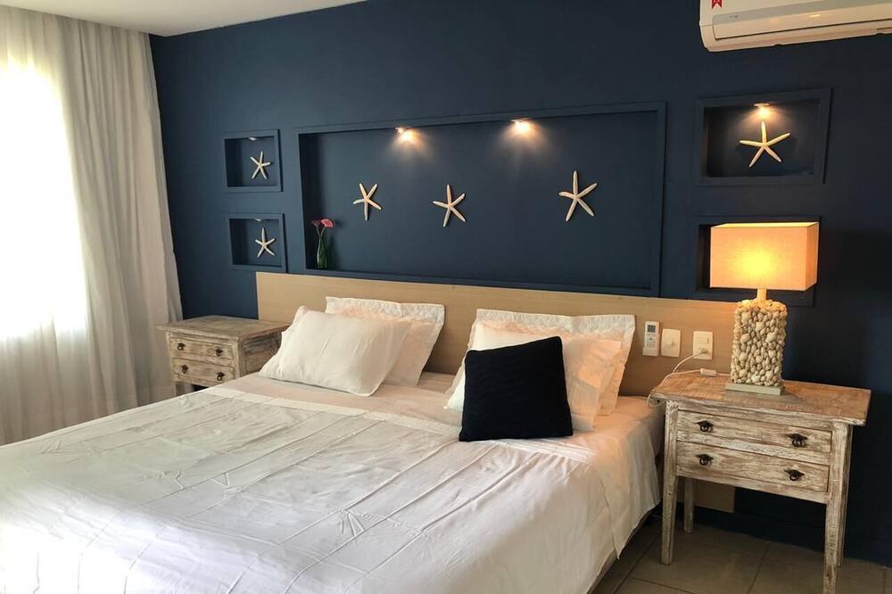 Photo of Bedroom in Porto das Dunas