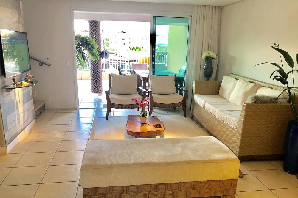Photo of Bedroom in Porto das Dunas