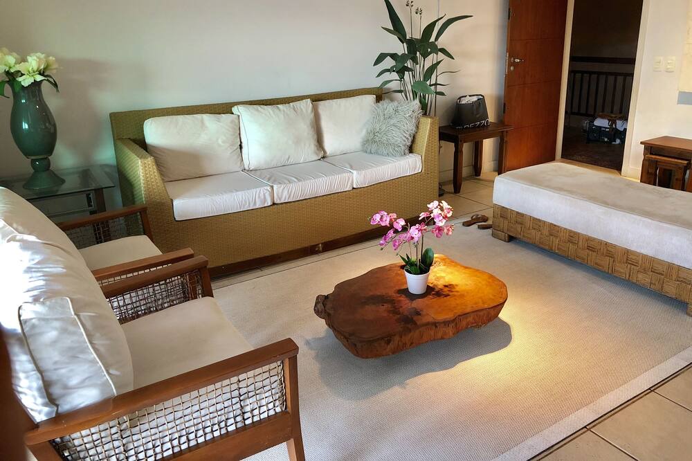 Photo of Livingroom in Porto das Dunas