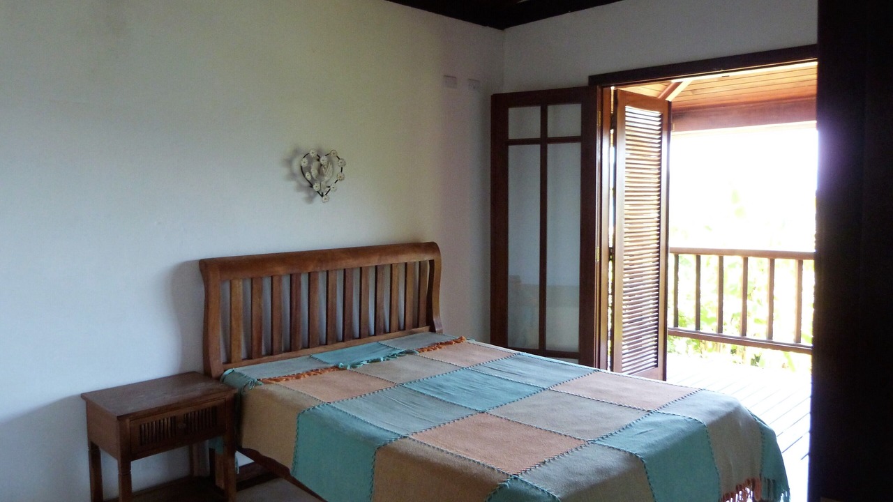 Photo of Bedroom in Ilhabela