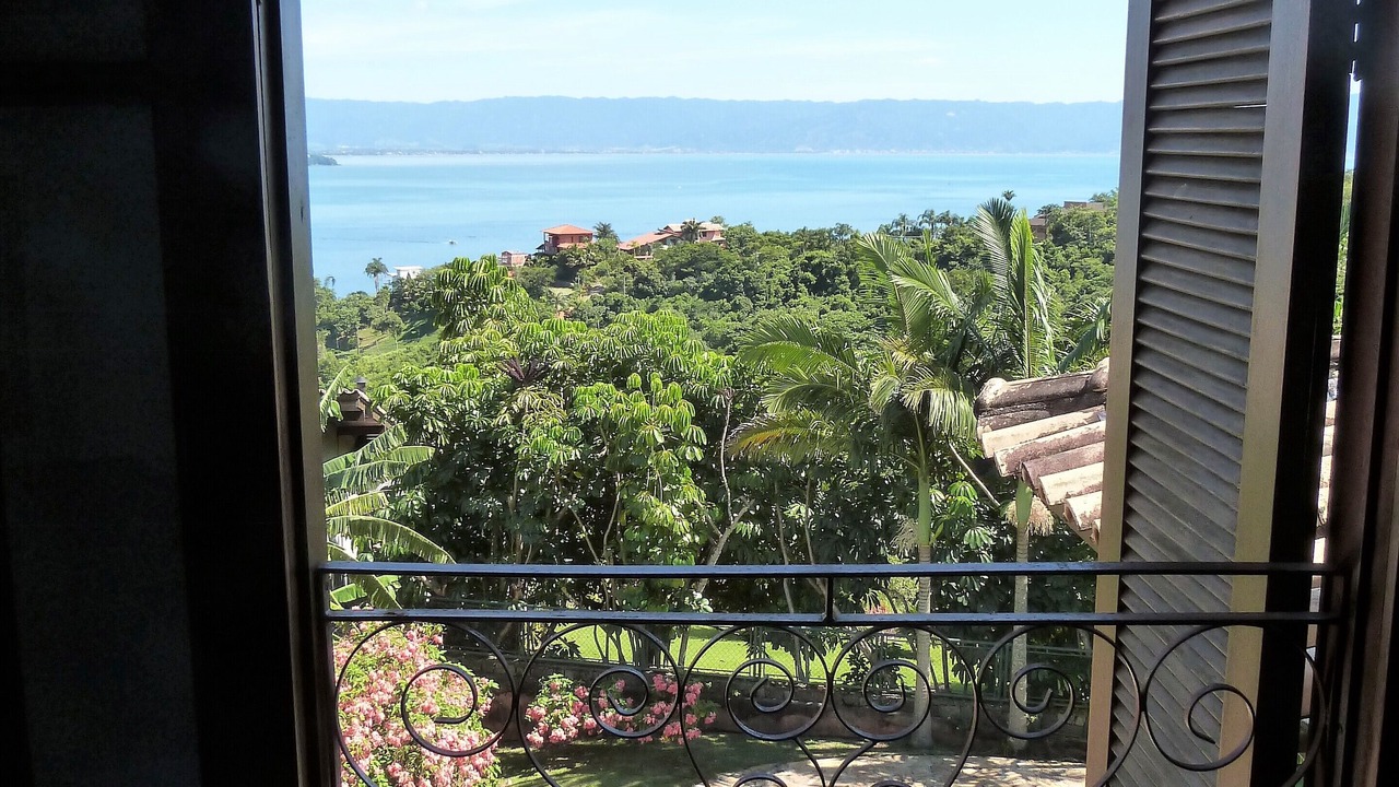 Photo of Patio Balcony in Ilhabela