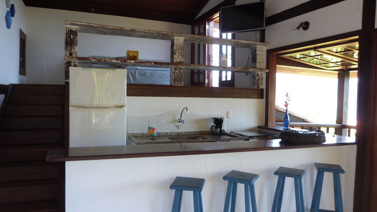 Photo of Kitchen in Ilhabela