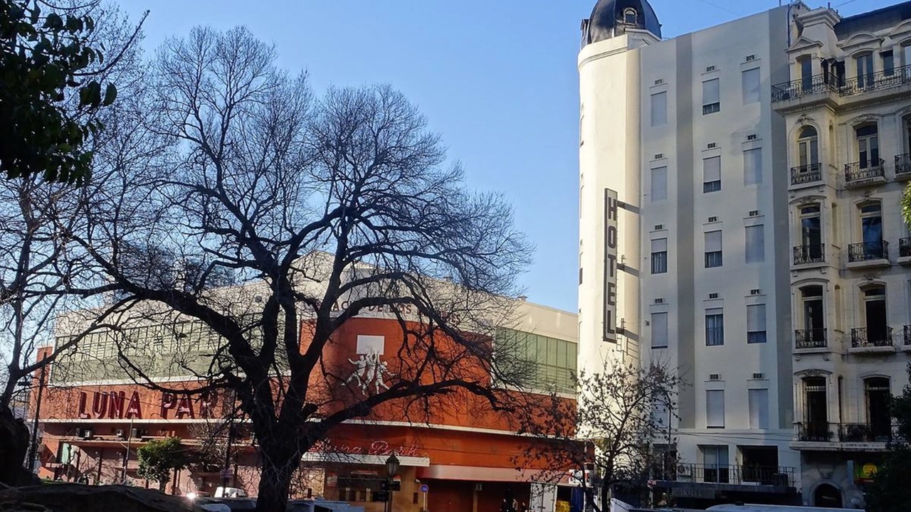 Photo of Buildings in Buenos Aires Central Business District
