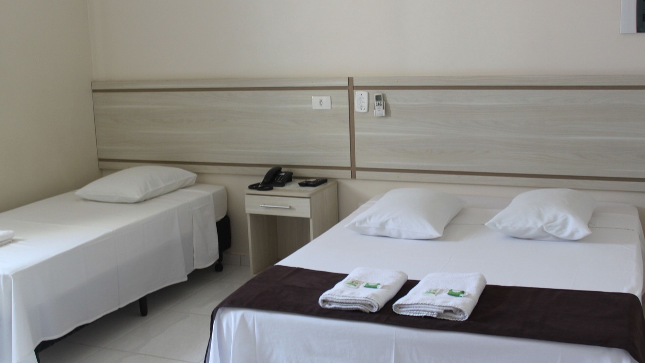 Photo of Bedroom in Santa Barbara d'Oeste