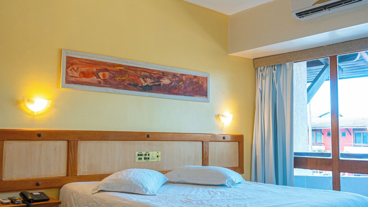 Photo of Bedroom in Porto Seguro