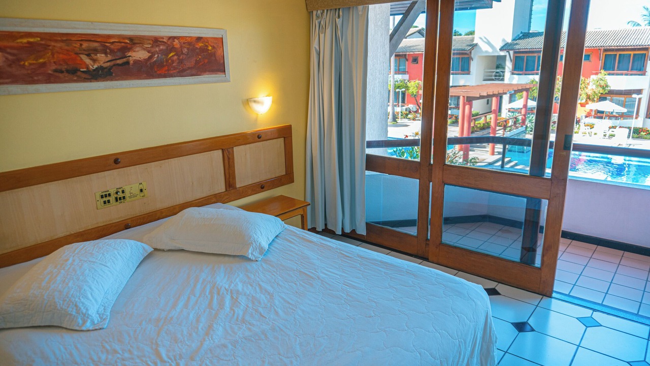 Photo of Bedroom in Porto Seguro