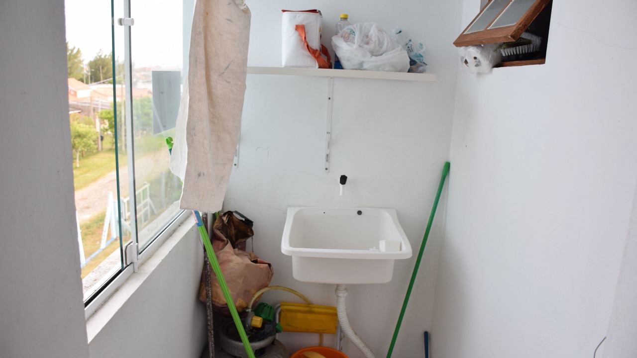 Photo of Bathroom in Tramandai