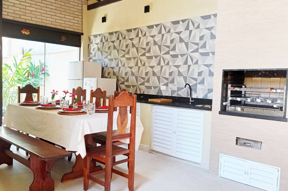 Photo of Kitchen in Juquehy