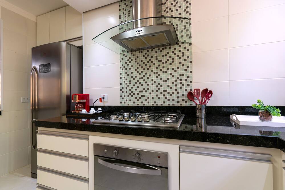 Photo of Kitchen in Juquehy