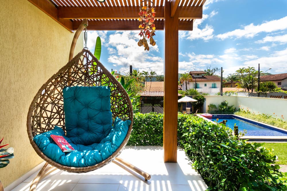 Photo of Patio Balcony in Juquehy
