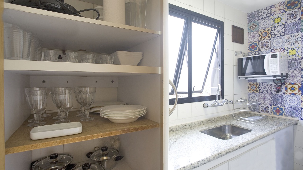 Photo of Kitchen in Vila Andrade