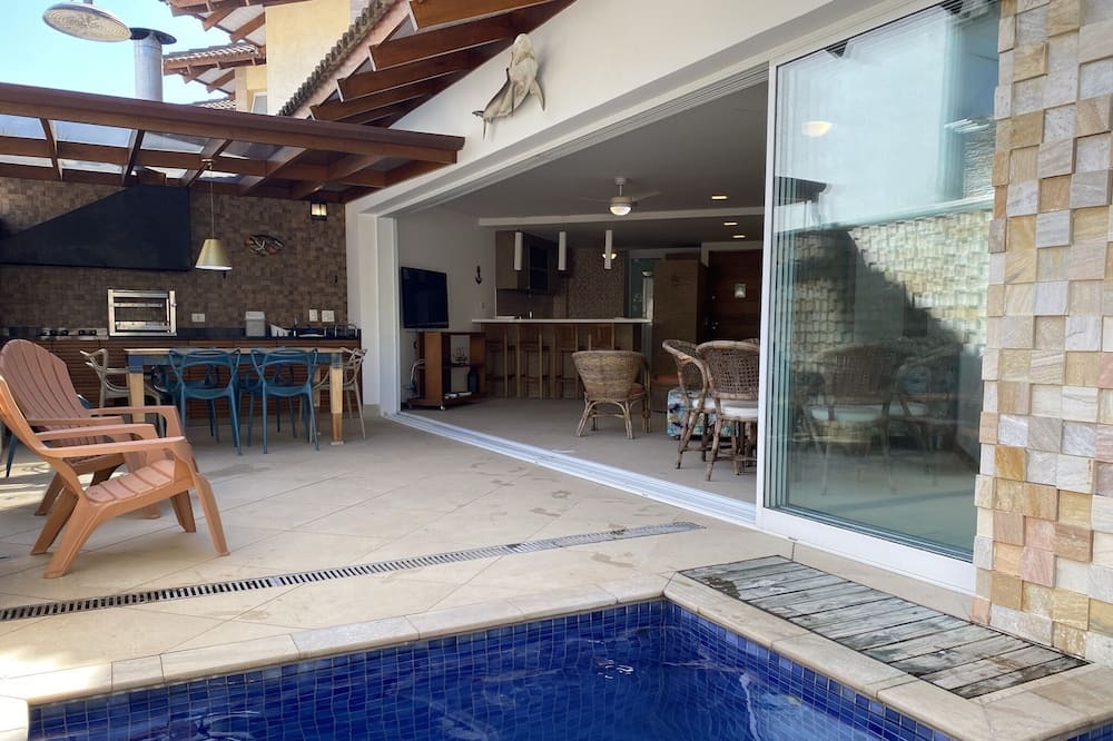 Photo of Patio Balcony in Juquehy