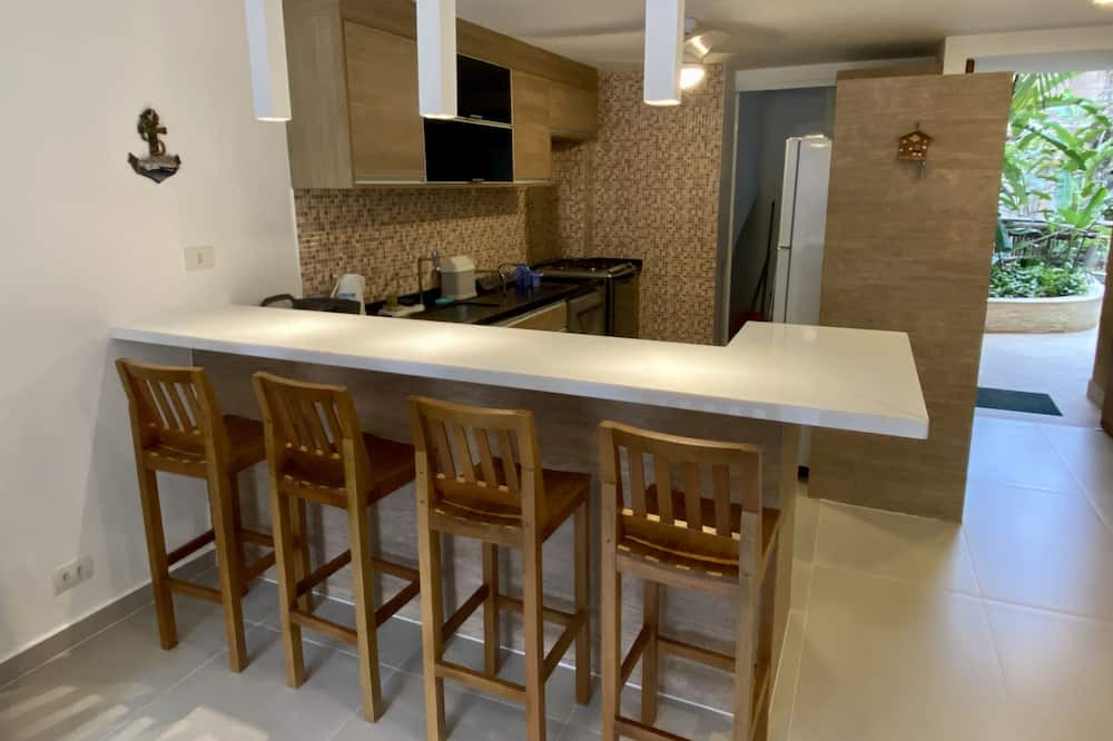 Photo of Kitchen in Juquehy