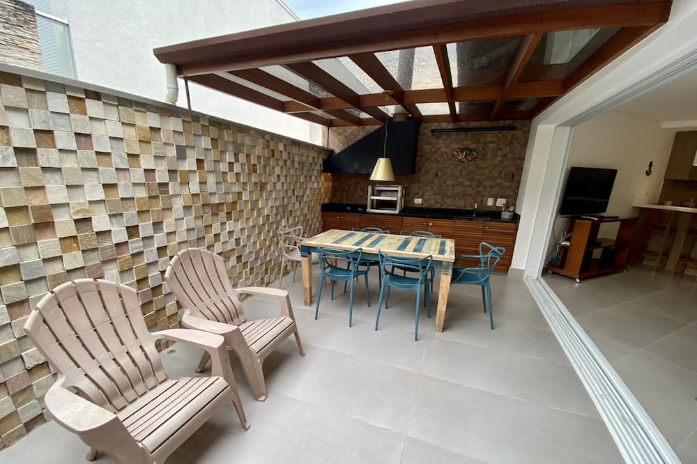 Photo of Patio Balcony in Juquehy
