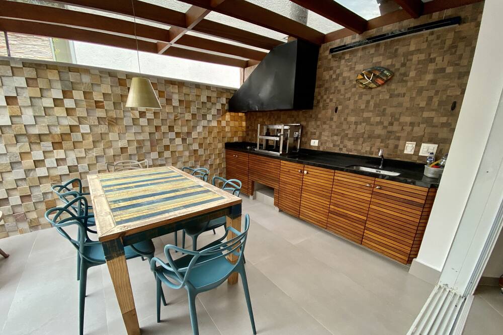 Photo of Kitchen in Juquehy
