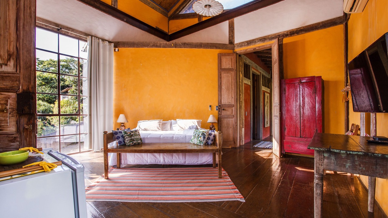 Photo of Bedroom in Feiticeira