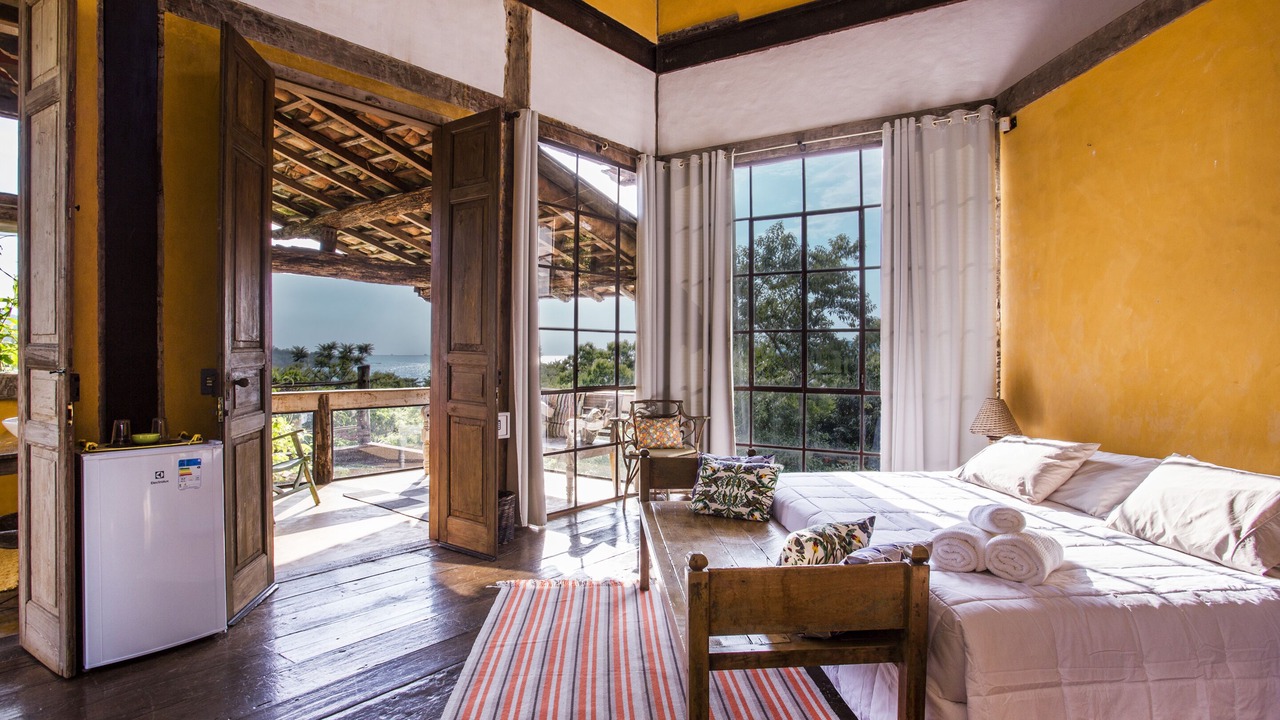 Photo of Bedroom in Feiticeira