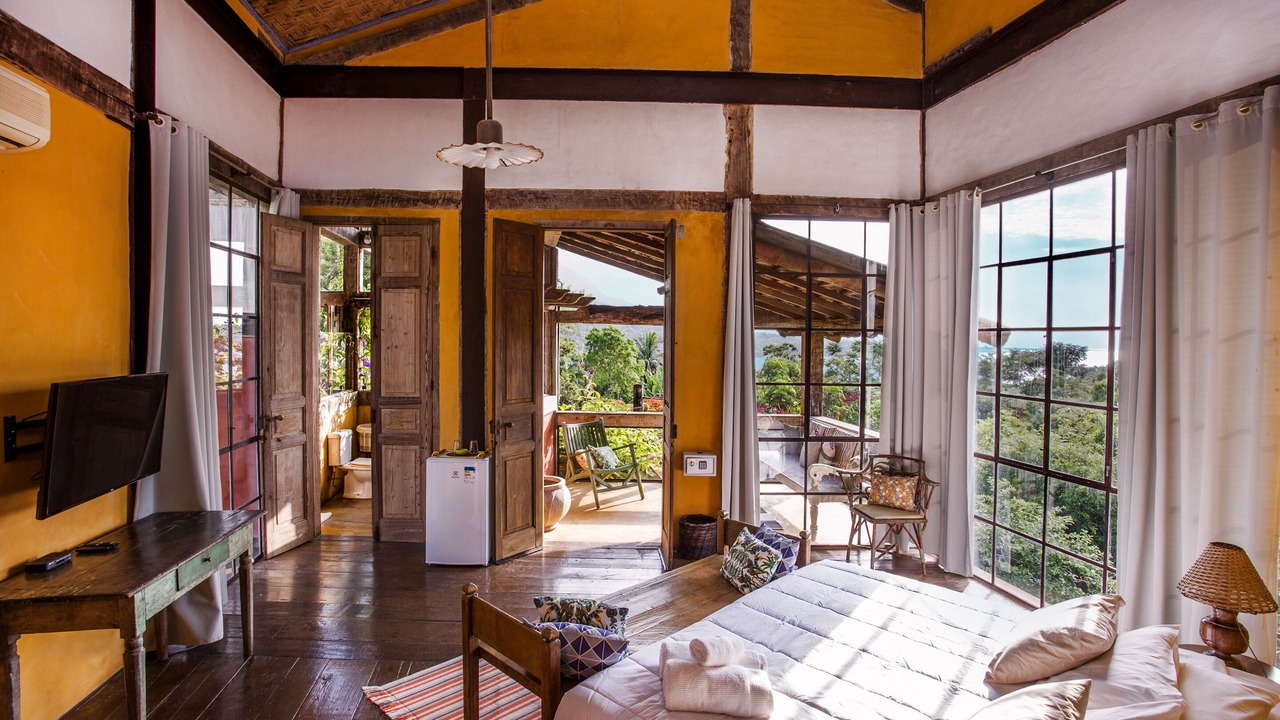 Photo of Bedroom in Feiticeira