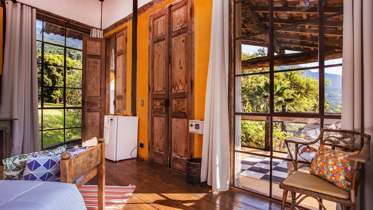 Photo of Bedroom in Feiticeira