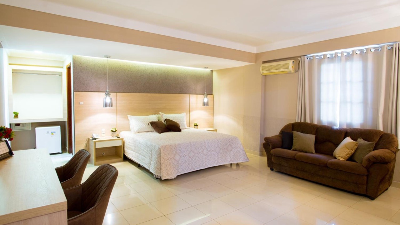 Photo of Bedroom in Itapetininga
