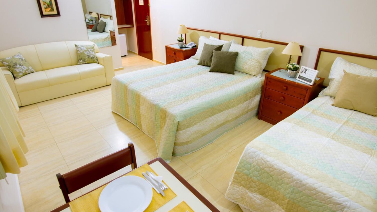 Photo of Bedroom in Itapetininga