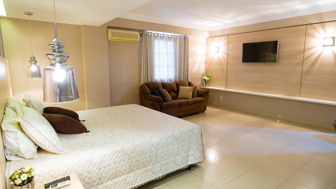 Photo of Bedroom in Itapetininga