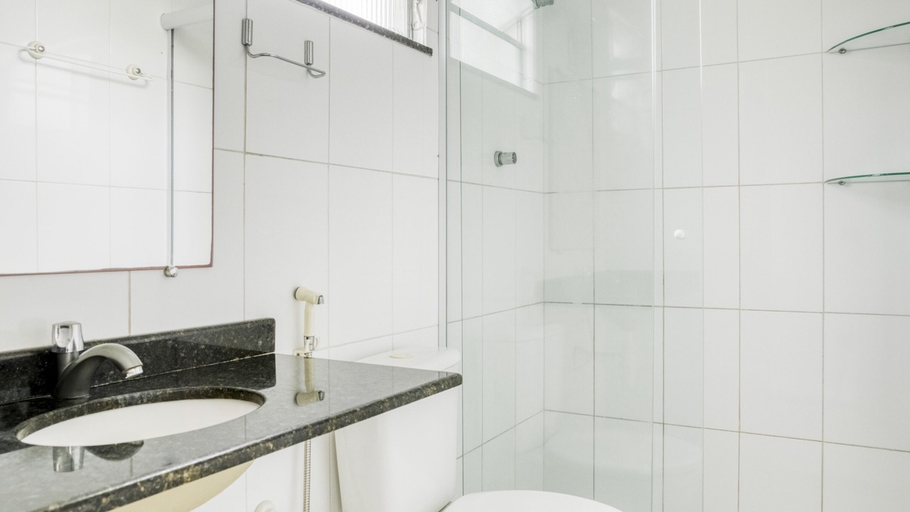 Photo of Bathroom in Sao Tome de Paripe