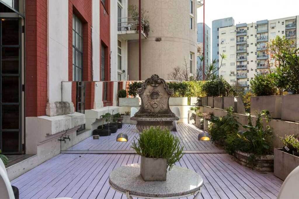 Photo of Outdoor in Colegiales