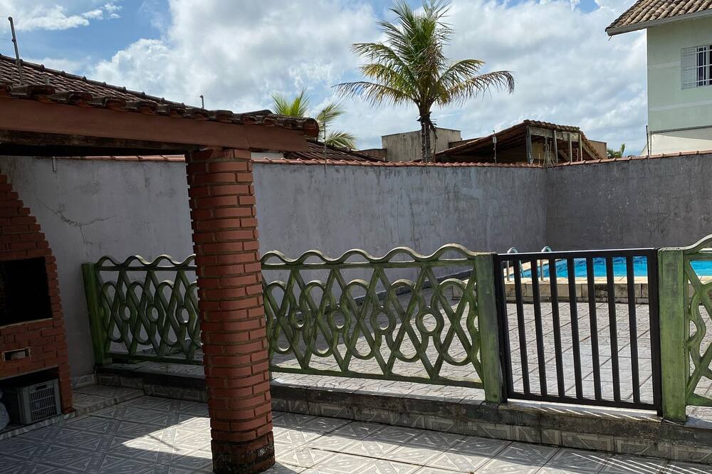 Photo of Patio Balcony in Cibratel II