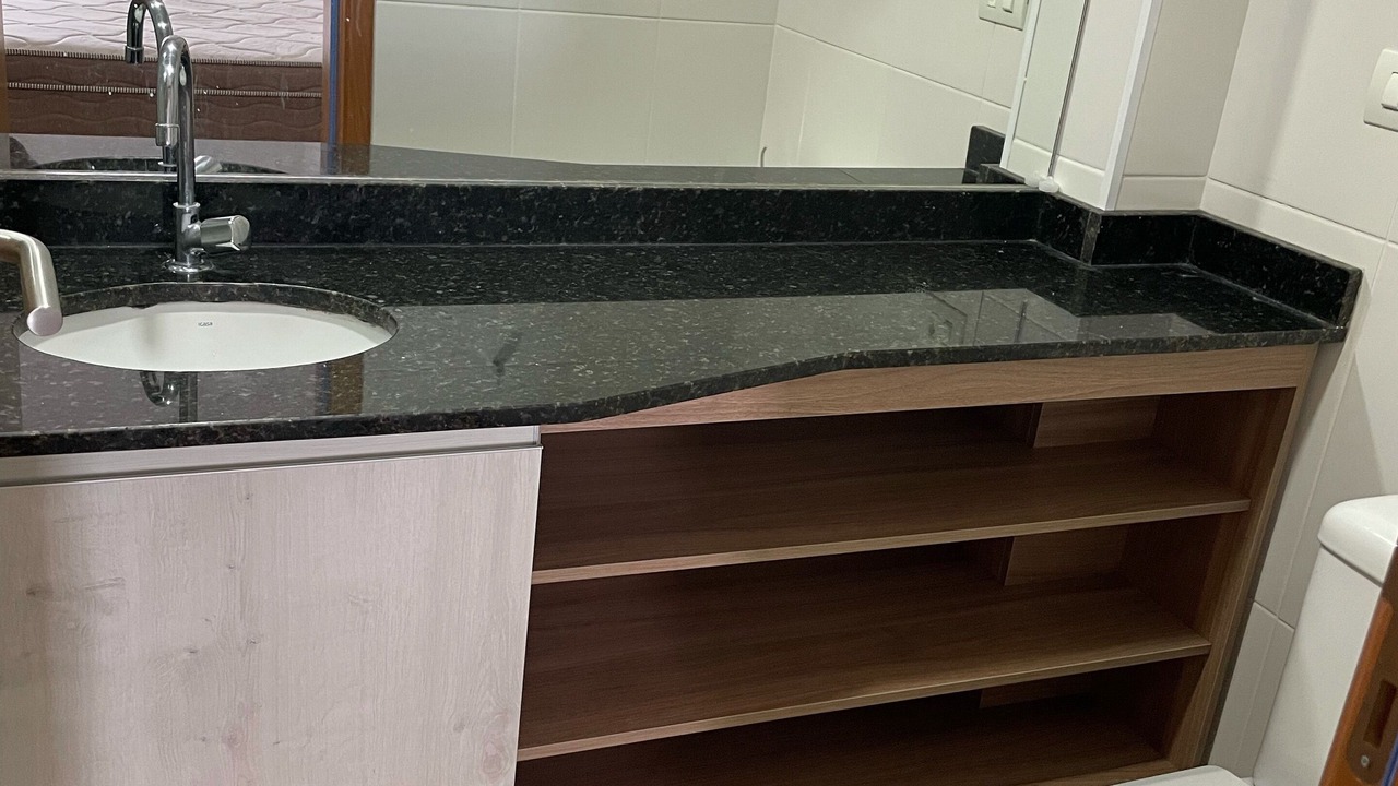 Photo of Bathroom in Mongagua