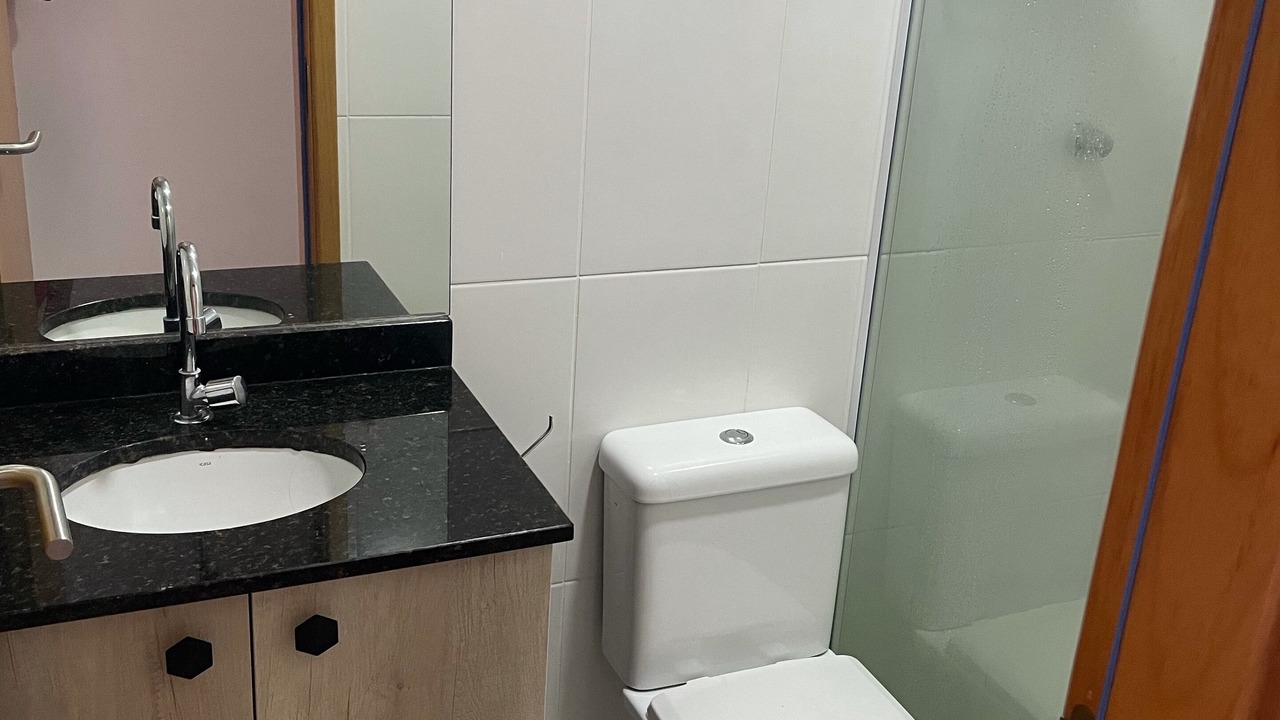 Photo of Bathroom in Mongagua