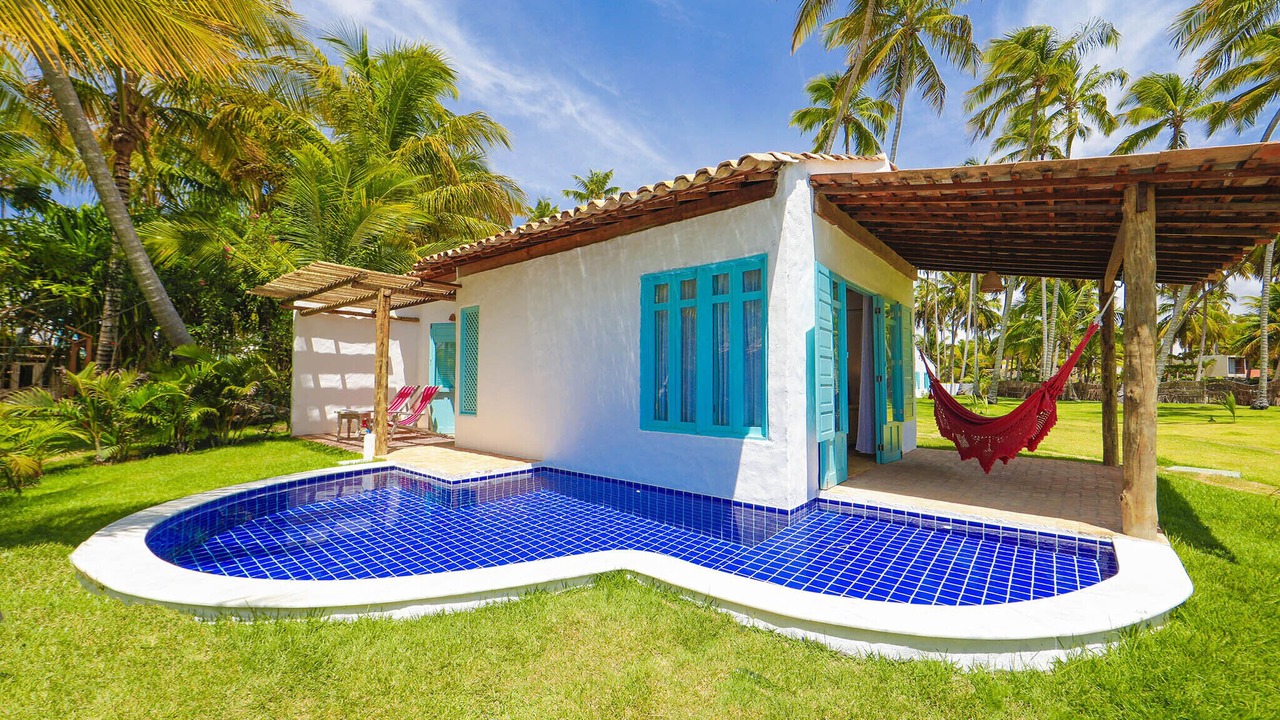 Photo of Bedroom in Porto de Pedras