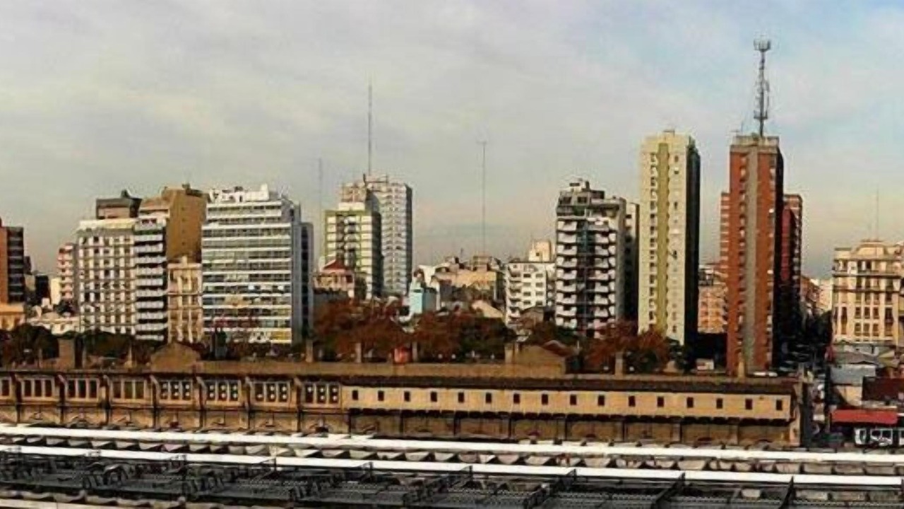 Photo of Outdoor in Balvanera