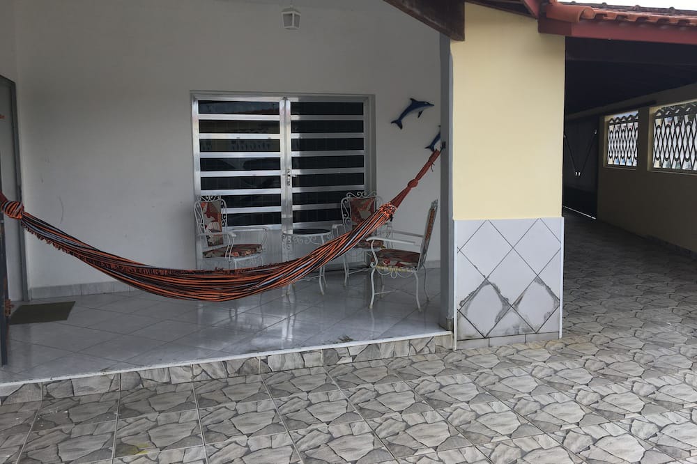 Photo of Patio Balcony in Vila Balnearia