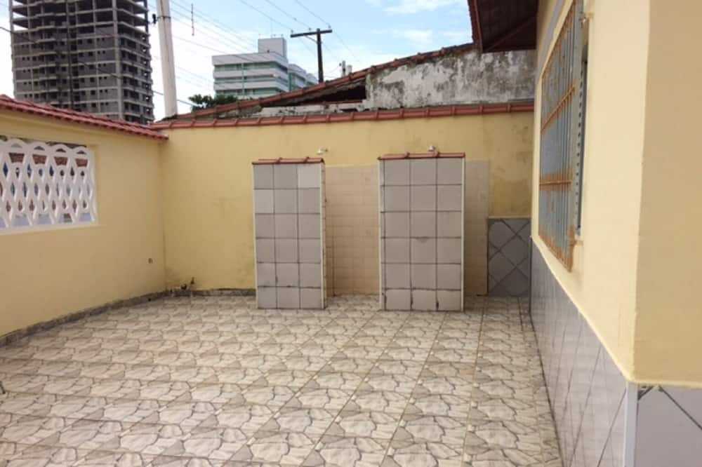 Photo of Patio Balcony in Vila Balnearia