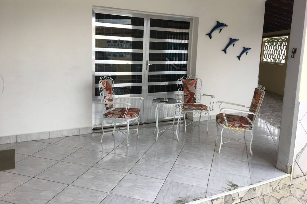 Photo of Patio Balcony in Vila Balnearia