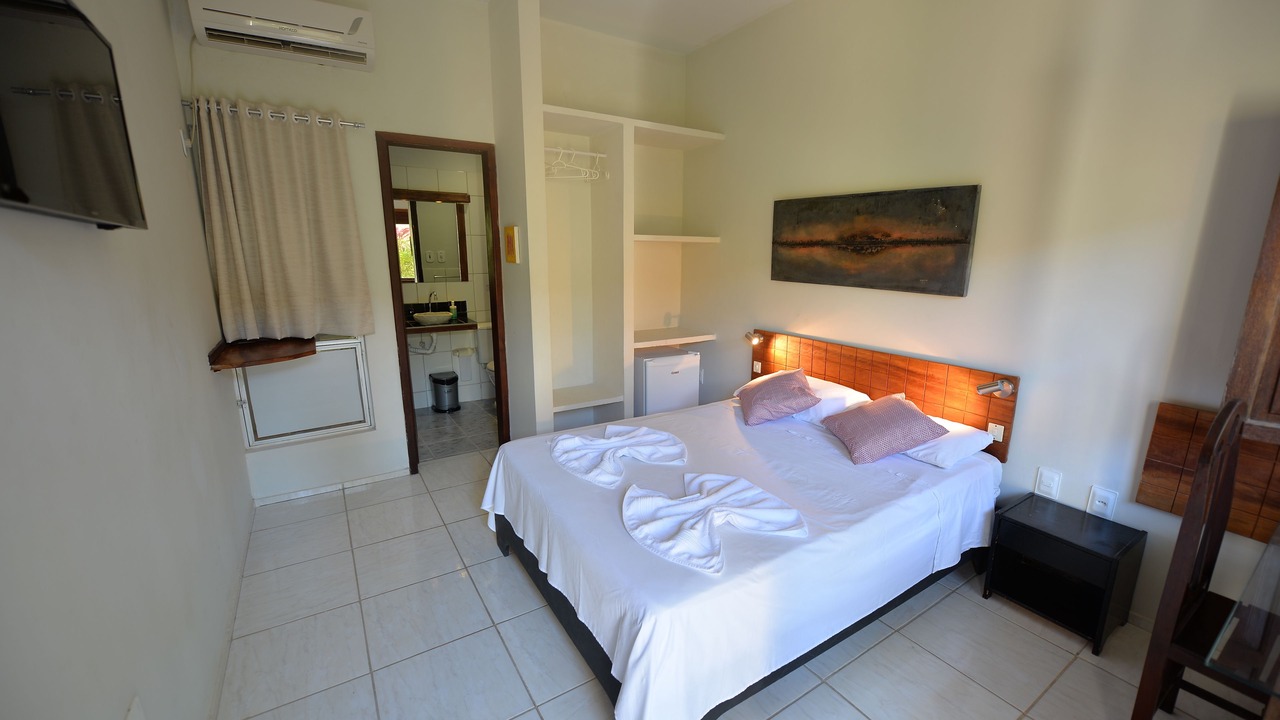 Photo of Bedroom in Barra de Sao Miguel