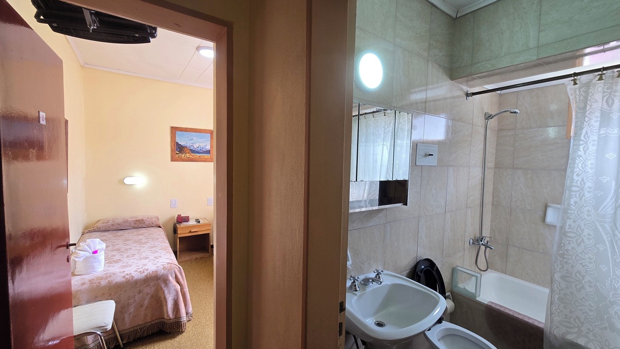 Photo of Bedroom in El Calafate