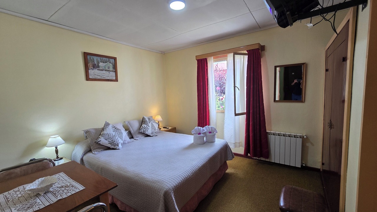 Photo of Bedroom in El Calafate
