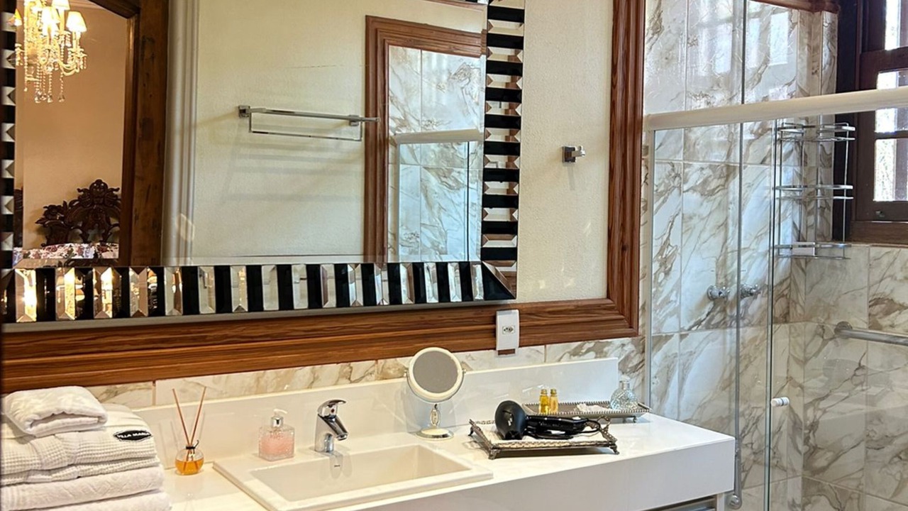 Photo of Bathroom in Brotas