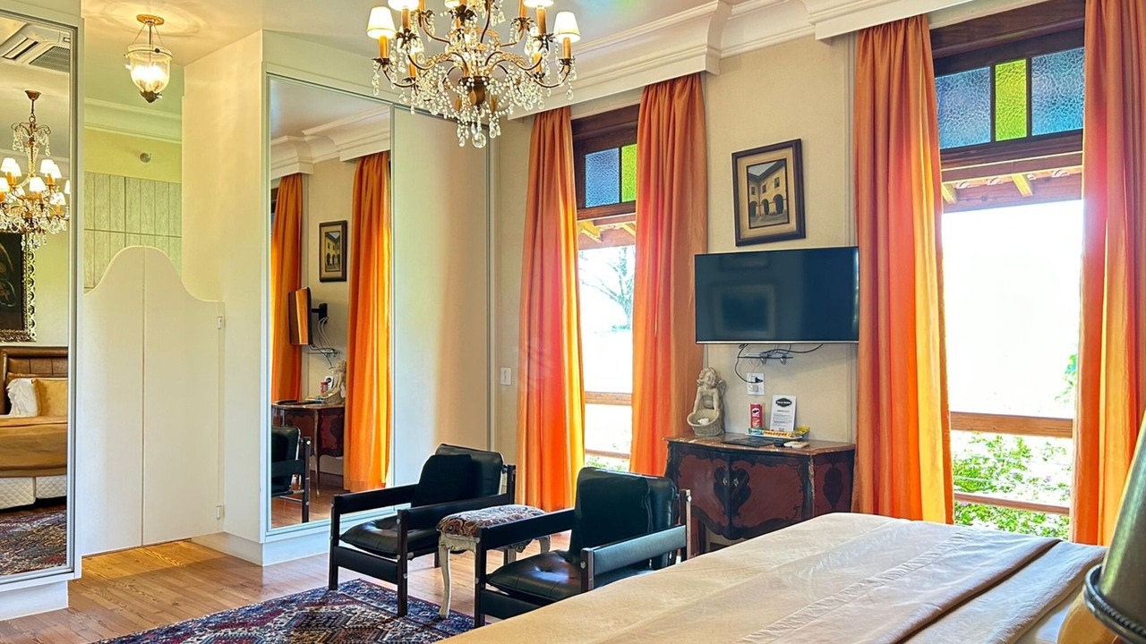 Photo of Bedroom in Brotas