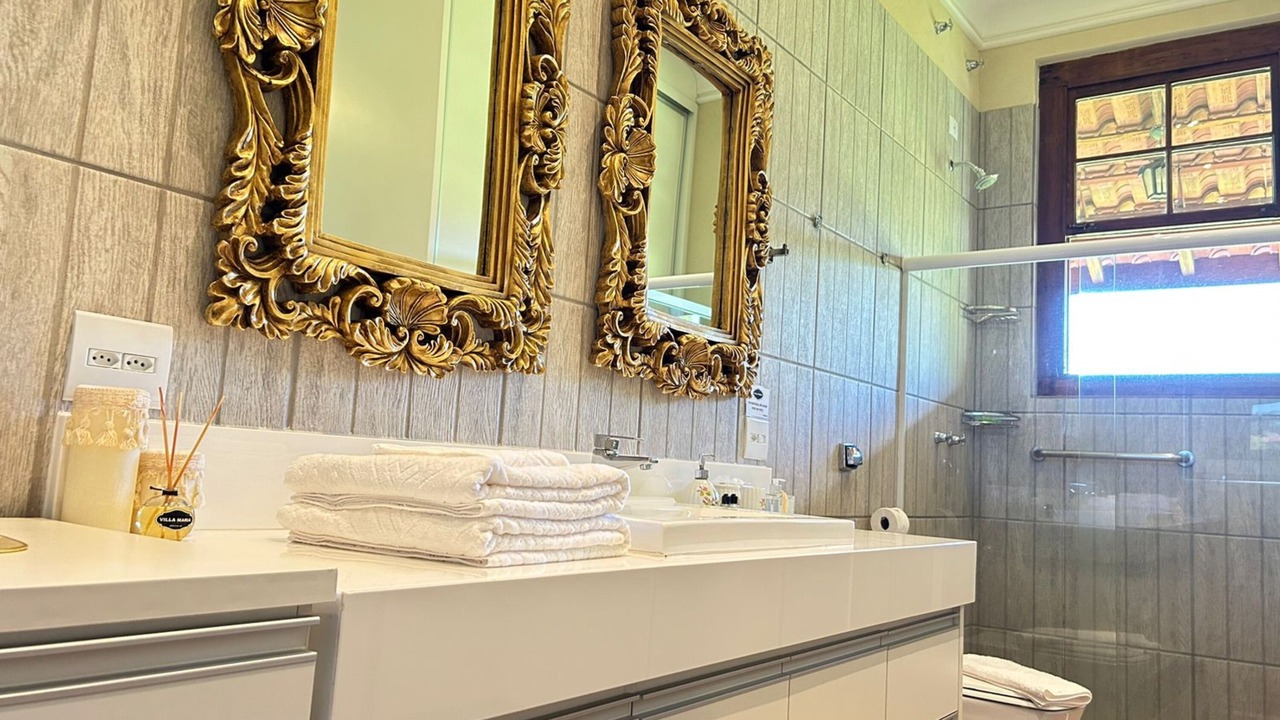 Photo of Bathroom in Brotas