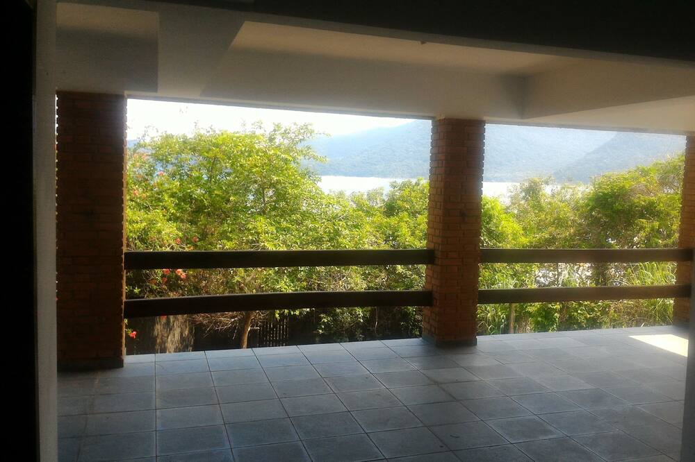Photo of Patio Balcony in Quinta do Guarau