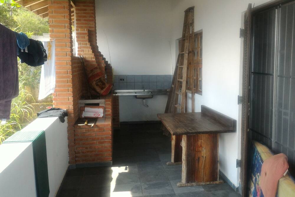Photo of Patio Balcony in Quinta do Guarau