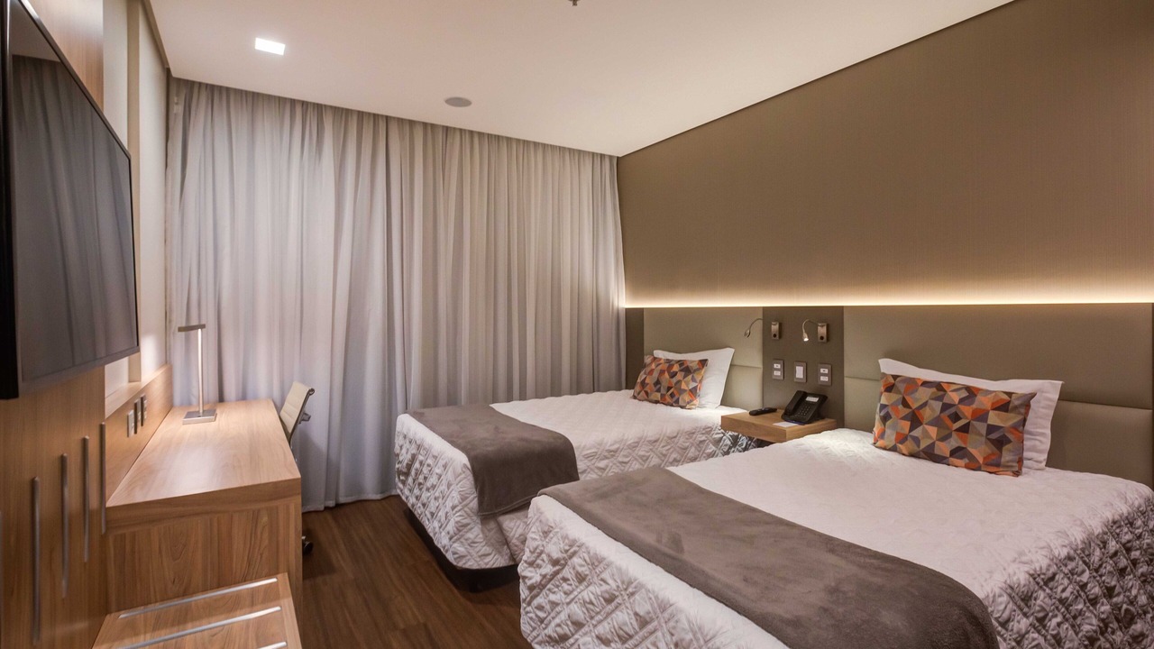 Photo of Bedroom in Campinas