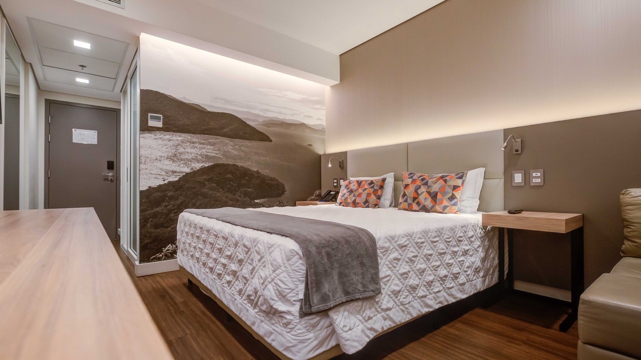 Photo of Bedroom in Campinas