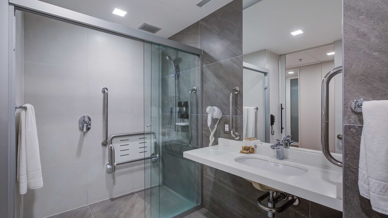 Photo of Bathroom in Campinas