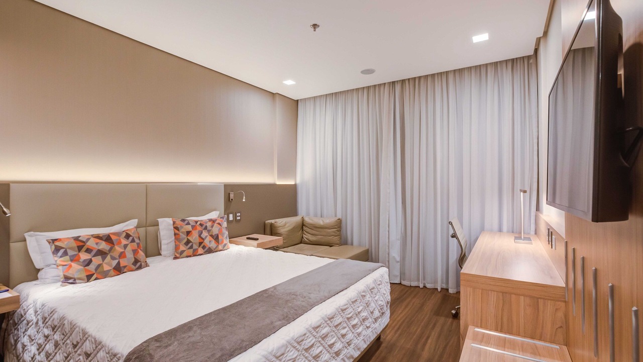 Photo of Bedroom in Campinas