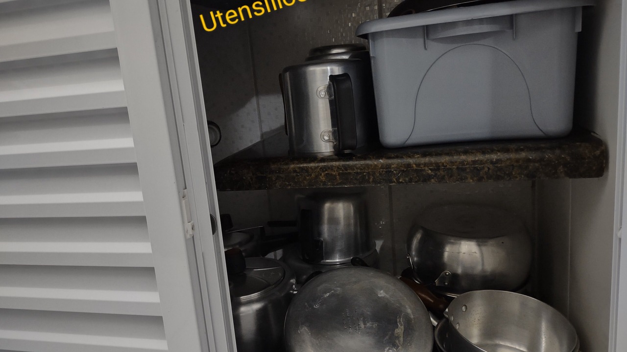 Photo of Kitchen in Vila Luis Antonio